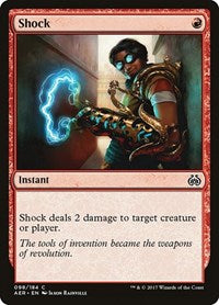 Shock (98) [Aether Revolt]