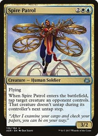 Spire Patrol (136) [Aether Revolt]