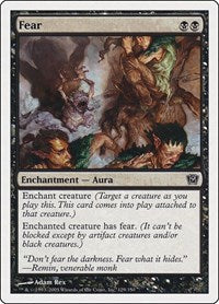 Fear (129) [9th Edition]