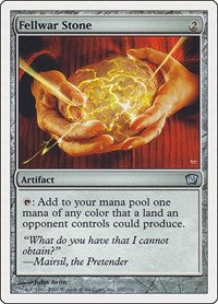 Fellwar Stone (297) [9th Edition]