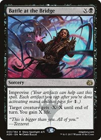 Battle at the Bridge (53) [Aether Revolt]