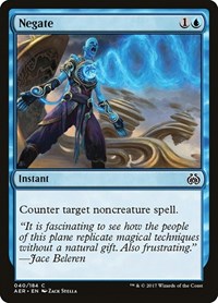 Negate (40) [Aether Revolt]