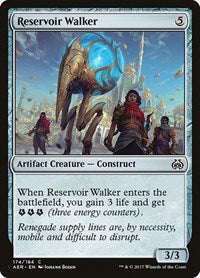 Reservoir Walker (174) [Aether Revolt]