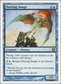Fleeting Image (78) [9th Edition]