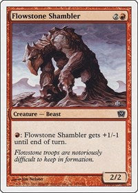 Flowstone Shambler (185) [9th Edition]