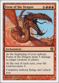 Form of the Dragon (187) [9th Edition]