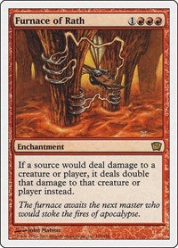 Furnace of Rath (188) [9th Edition]