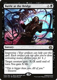 Battle at the Bridge (53) [Prerelease Cards]
