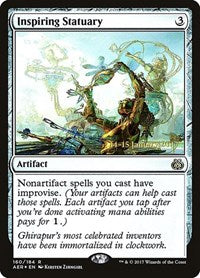 Inspiring Statuary (160) [Prerelease Cards]