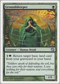 Groundskeeper (247) [9th Edition]