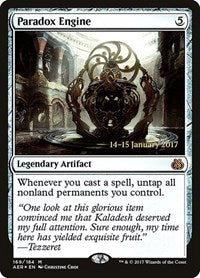 Paradox Engine (169) [Prerelease Cards]