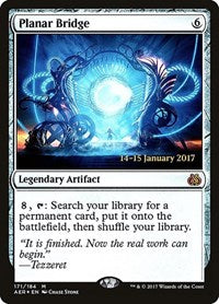 Planar Bridge (171) [Prerelease Cards]