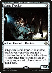 Scrap Trawler (175) [Prerelease Cards]