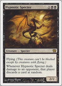 Hypnotic Specter (141) [9th Edition]