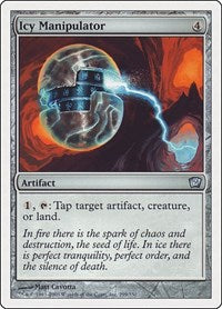 Icy Manipulator (299) [9th Edition]