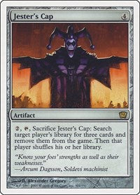 Jester's Cap (301) [9th Edition]