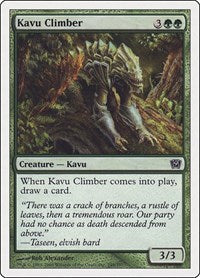 Kavu Climber (249) [9th Edition]
