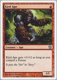 Kird Ape (199) [9th Edition]