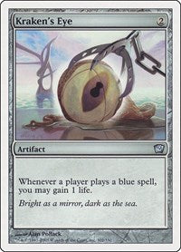 Kraken's Eye (302) [9th Edition]