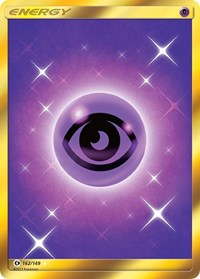 Psychic Energy (Secret) (162/149) [SM Base Set]