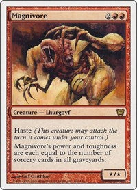 Magnivore (202) [9th Edition]