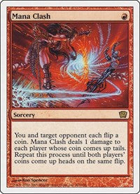 Mana Clash (203) [9th Edition]