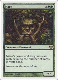 Maro (254) [9th Edition]