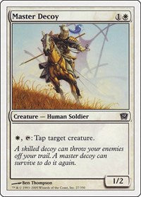 Master Decoy (27) [9th Edition]