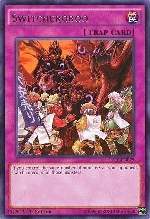 Switcheroroo (RATE-EN079) [Raging Tempest]