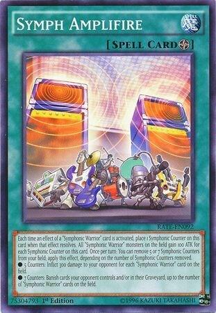 Symph Amplifire (RATE-EN092) [Raging Tempest]