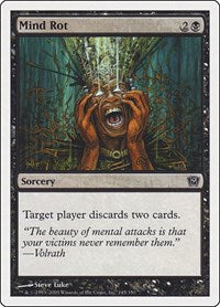 Mind Rot (145) [9th Edition]