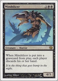 Mindslicer (146) [9th Edition]