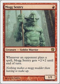 Mogg Sentry (204) [9th Edition]