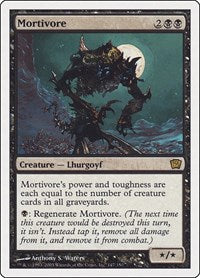 Mortivore (147) [9th Edition]