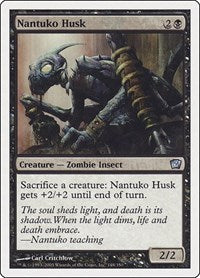 Nantuko Husk (148) [9th Edition]