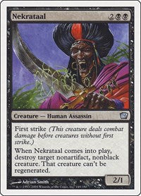 Nekrataal (149) [9th Edition]