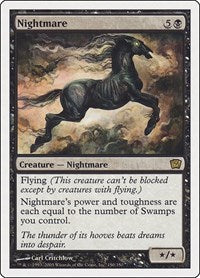 Nightmare (150) [9th Edition]