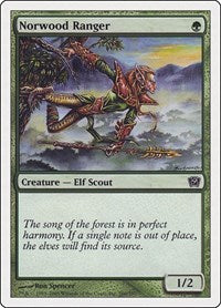 Norwood Ranger (260) [9th Edition]