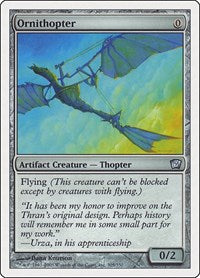 Ornithopter (305) [9th Edition]