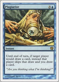 Plagiarize (89) [9th Edition]
