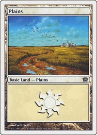 Plains (334) (334) [9th Edition]
