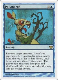 Polymorph (90) [9th Edition]