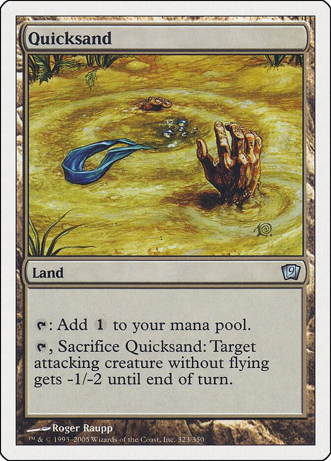 Quicksand [9th Edition]