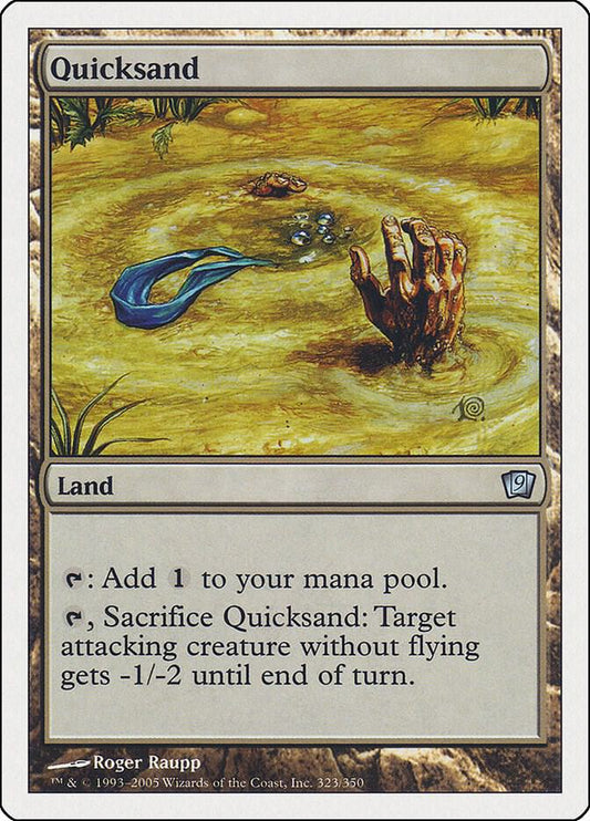 Quicksand [9th Edition]