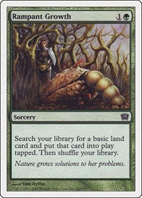 Rampant Growth (263) [9th Edition]