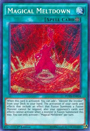 Magical Meltdown (FUEN-EN034) [Fusion Enforcers]