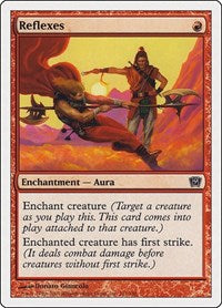Reflexes (211) [9th Edition]