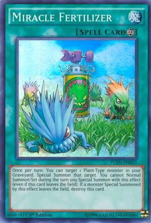 Miracle Fertilizer (FUEN-EN053) [Fusion Enforcers]