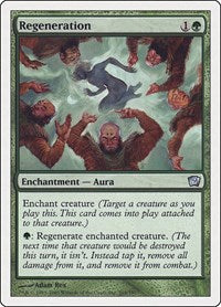 Regeneration (265) [9th Edition]
