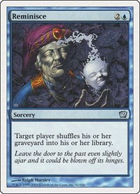 Reminisce (92) [9th Edition]
